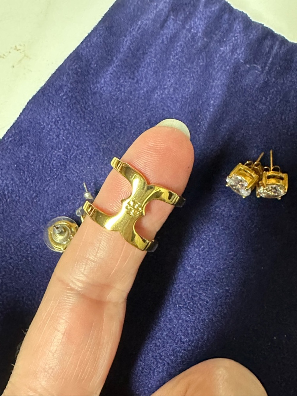 Tory Burch & Kate Spade Jewelry Bundle - Picture 3 of 7